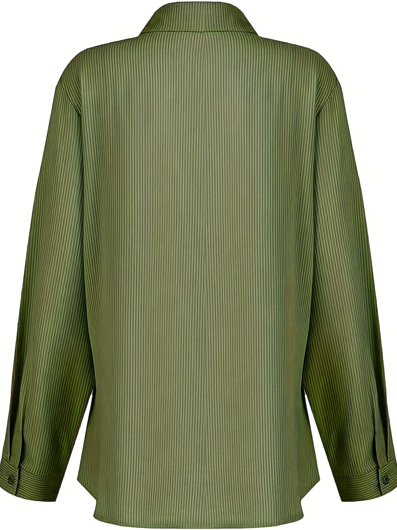 Valerie – Textured Button Detail Blouse