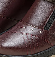 WinterEase™ Thermal Leather Boots