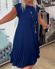 NARASIA - PLISOWANA SUKIENKA MODNA