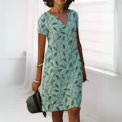 Agnes - Elegant and Lightweight Summer Dress