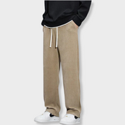 Spodnie Roman z Weluru