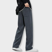 Spodnie Roman z Weluru