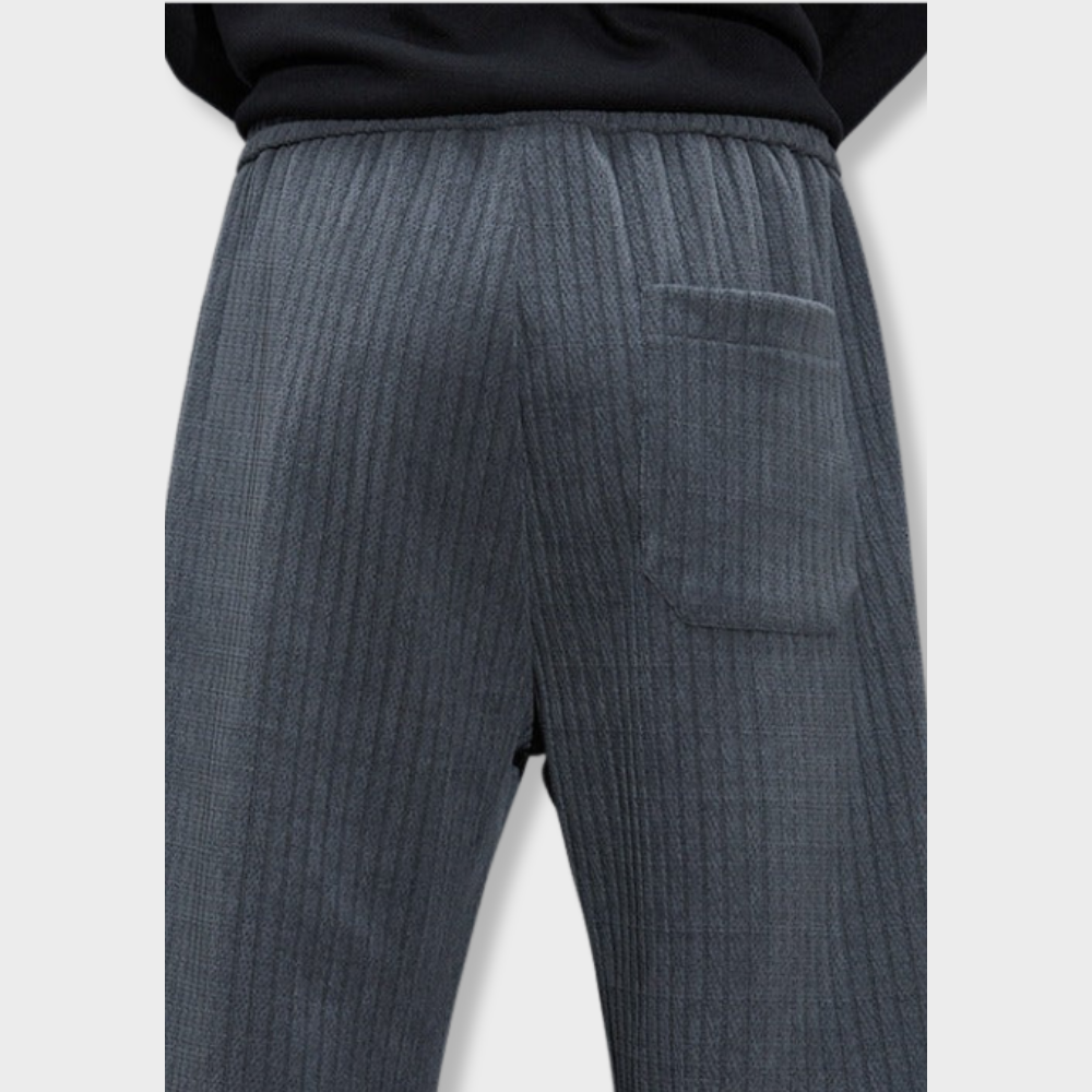 Spodnie Roman z Weluru