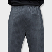 Spodnie Roman z Weluru