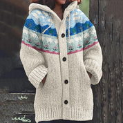 Barbara - Cosy Knit Cardigan