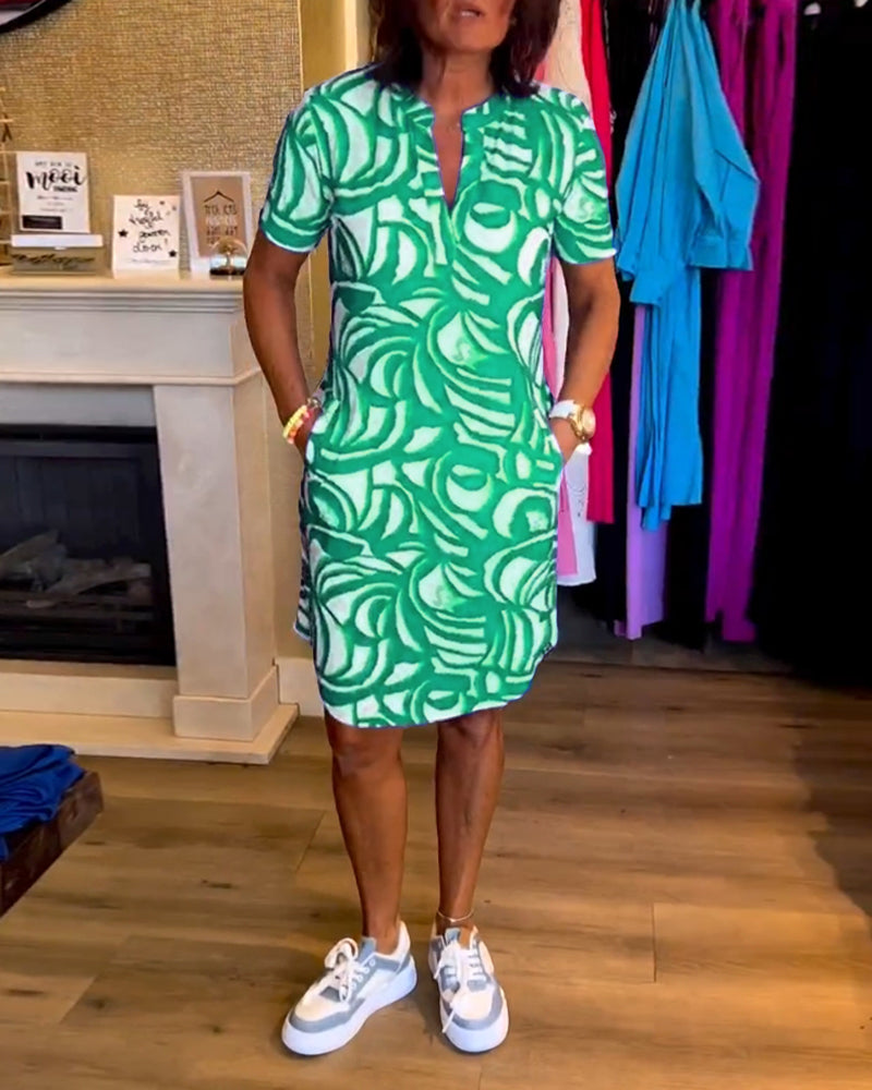 Paulina | Zwiewna sukienka na lato