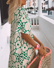 Christine | Lekka letnia sukienka