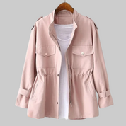 Amélie - Classic Comfort Overcoat