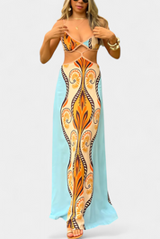 Sytella – Sukienka z wycięciami