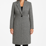 Amber - Elegant Winter Coat