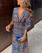 Jolie | Elegancka sukienka zakrywająca brzuch