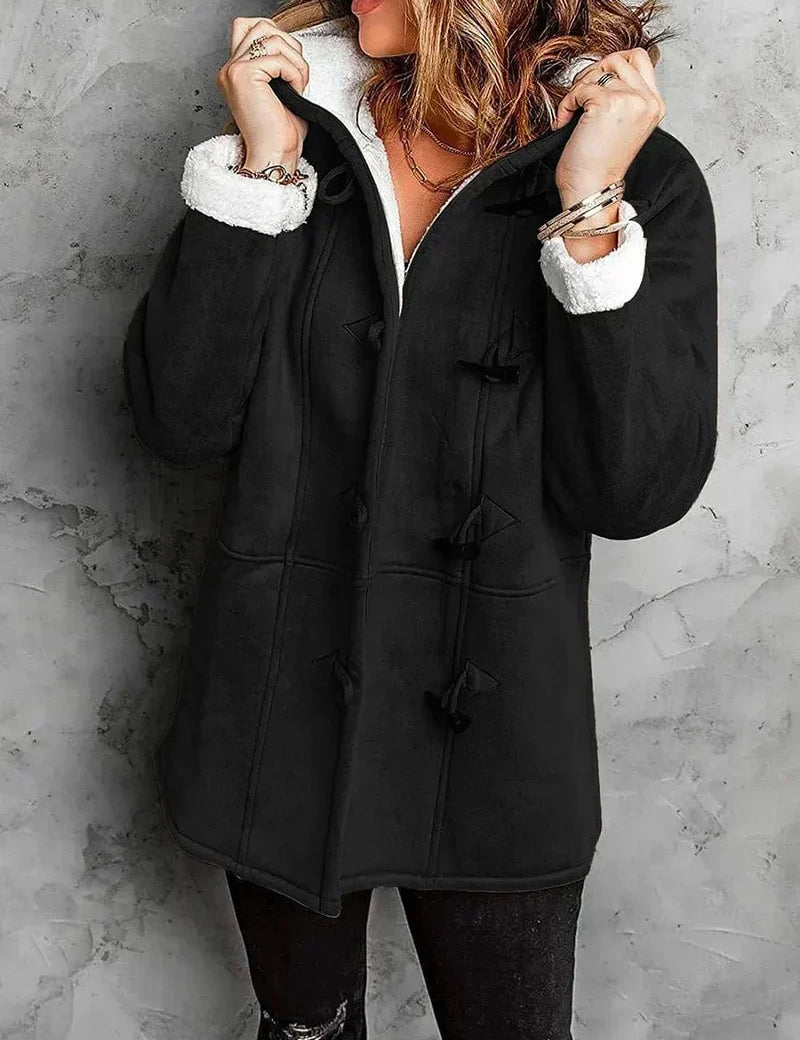 PŁASZCZ CHARLOTTE | ZIMOWA ELEGANCJA ZDEFINIOWANA NA NOWO