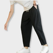 Spodnie bawełniane Cancún