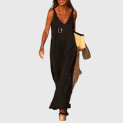 Amber - Tank Maxi Dress
