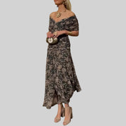 Naomi - Sukienka maxi