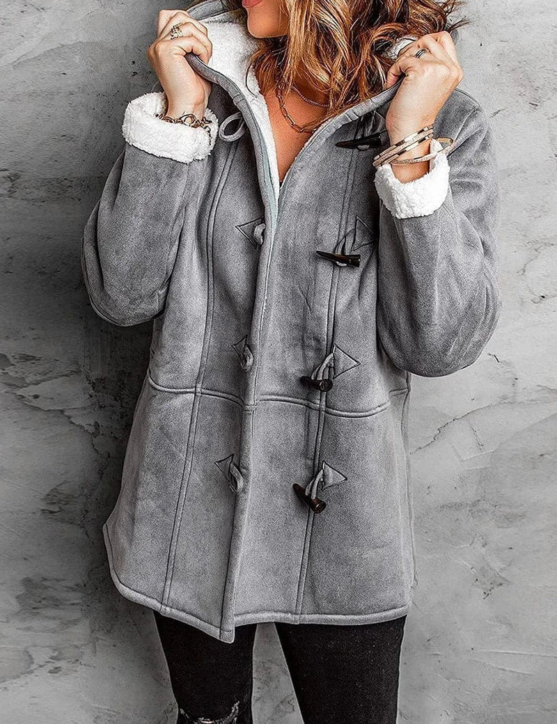 PŁASZCZ CHARLOTTE | ZIMOWA ELEGANCJA ZDEFINIOWANA NA NOWO