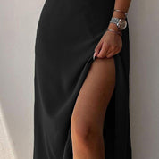 SIRENA – Luksusowa sukienka drukowana