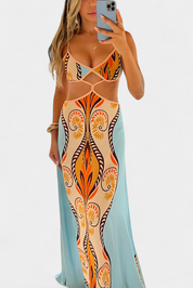 Sytella – Sukienka z wycięciami