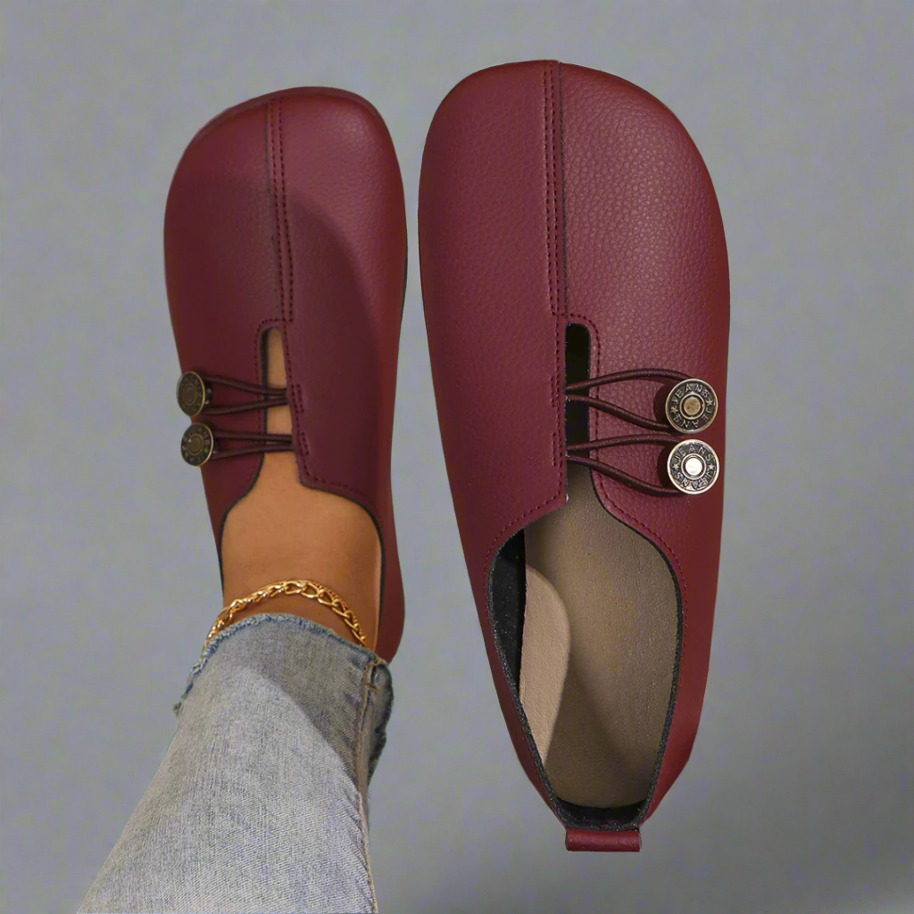 Lindora™ – Ponadczasowe slip-ons