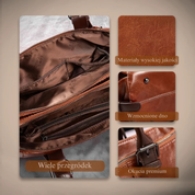 Alicia™ | Elegancki design –  Torba typu satchel