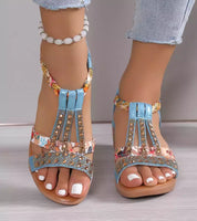 Viola | Eleganckie Sandaly Ortopedyczne