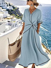 Magda | Pasiasta Sukienka Letnia