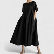 Beatrice – Elegancka suknia maxi