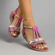 Pernilla™  | Eleganckie boho sandały na lato