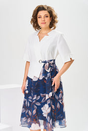 Alicja – Jedwabne, delikatne letnie sukienki z klasą