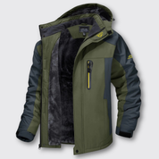 AlpineShield™ Winter Jacket