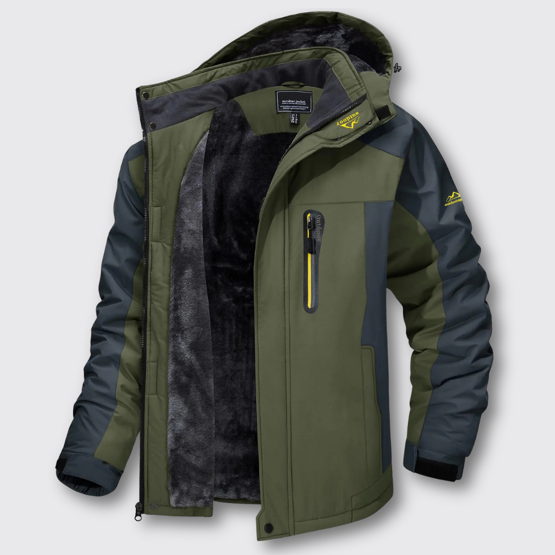 AlpineShield™ Winter Jacket