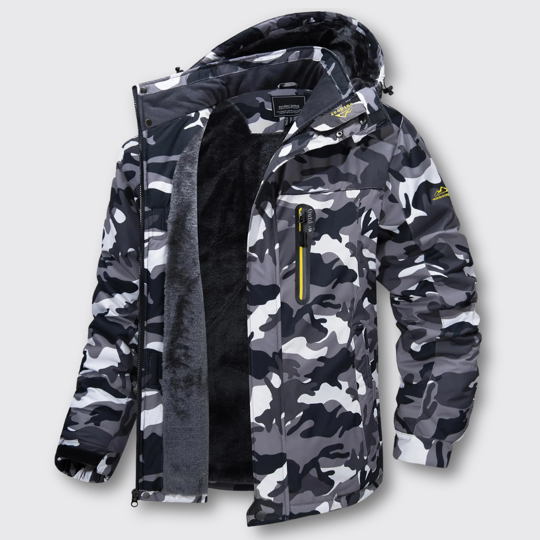 AlpineShield™ Winter Jacket