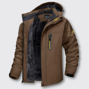 AlpineShield™ Winter Jacket