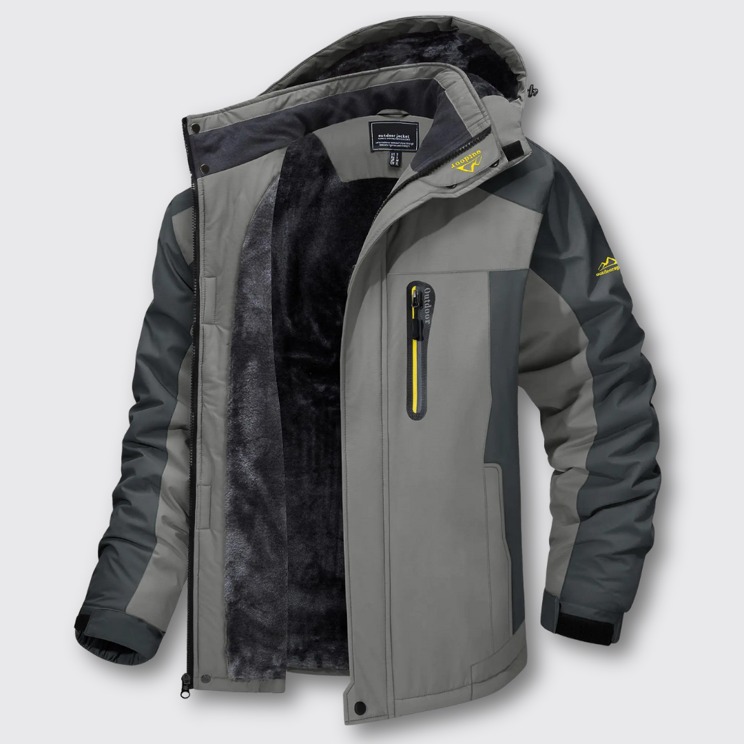 AlpineShield™ Winter Jacket