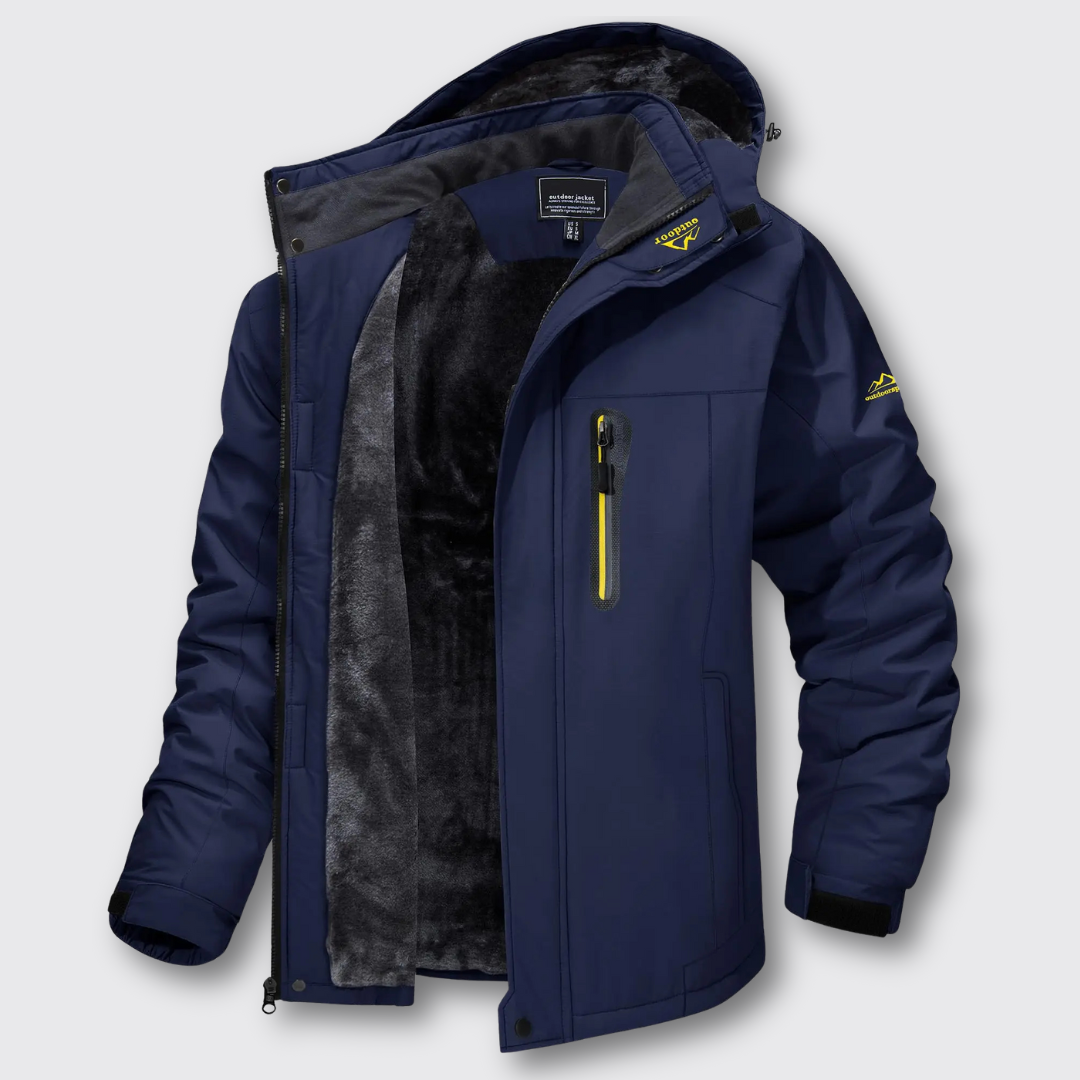 AlpineShield™ Winter Jacket