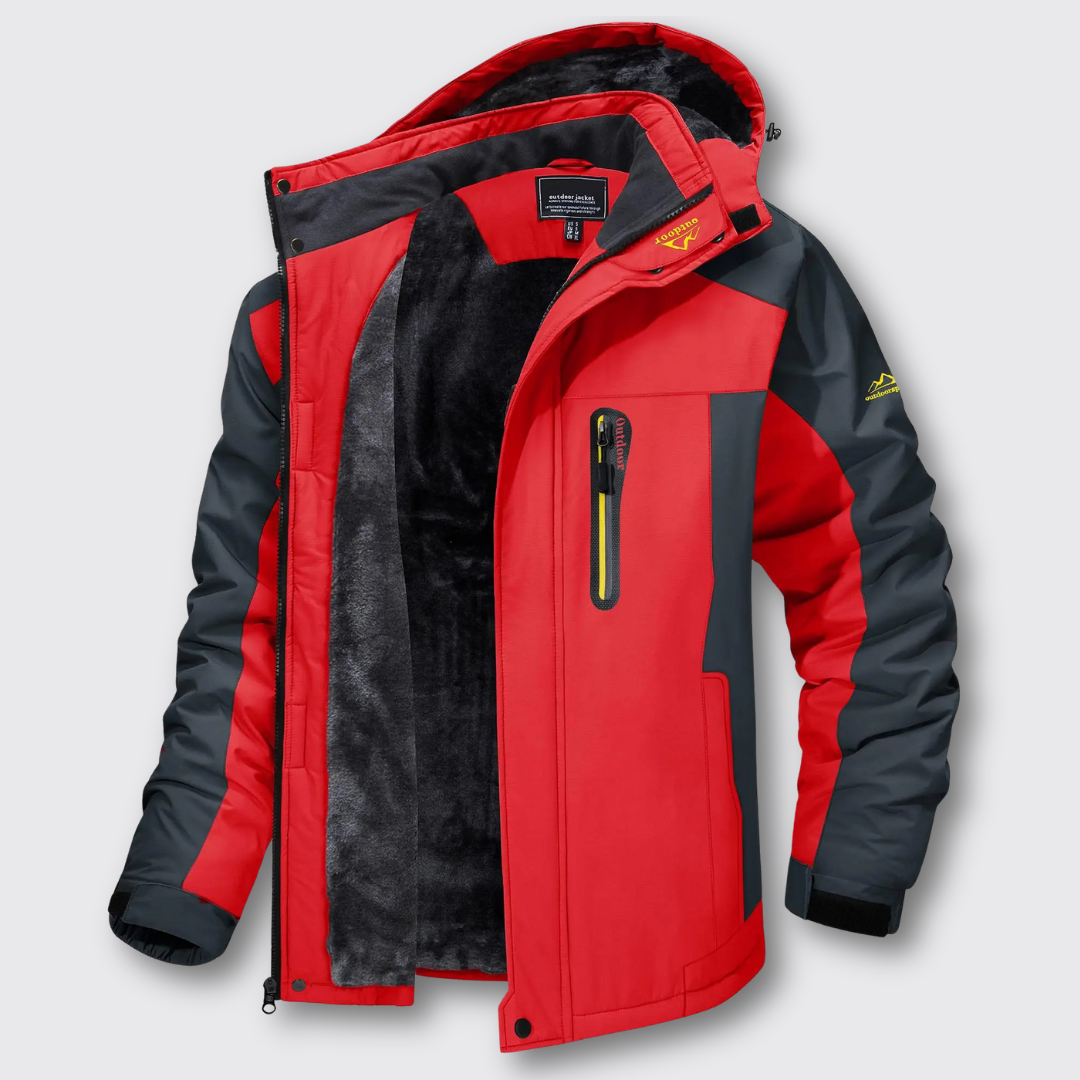 AlpineShield™ Winter Jacket