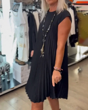 NARASIA - PLISOWANA SUKIENKA MODNA