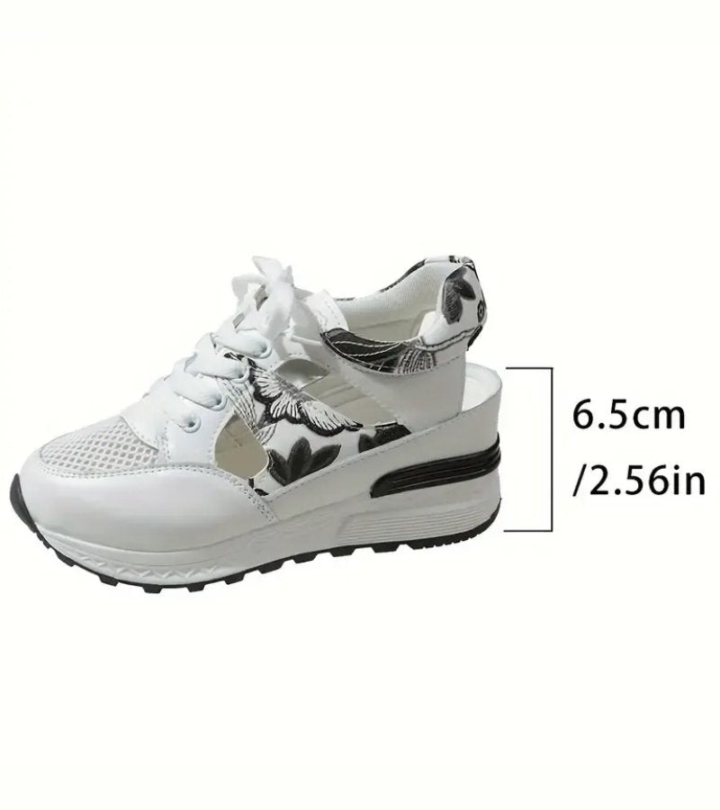 SANDRA | Sandały na Wysokim Obcasie Ultra Wygodne i Przewiewne