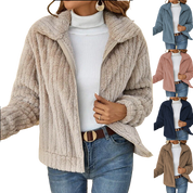 ZOE | Comfy Winter Fleece Jacket