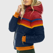 Bonnie - Outdoor Quilt Jacket