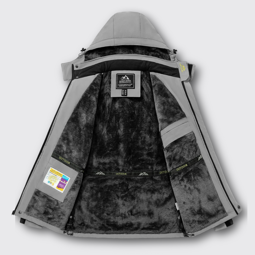 AlpineShield™ Winter Jacket