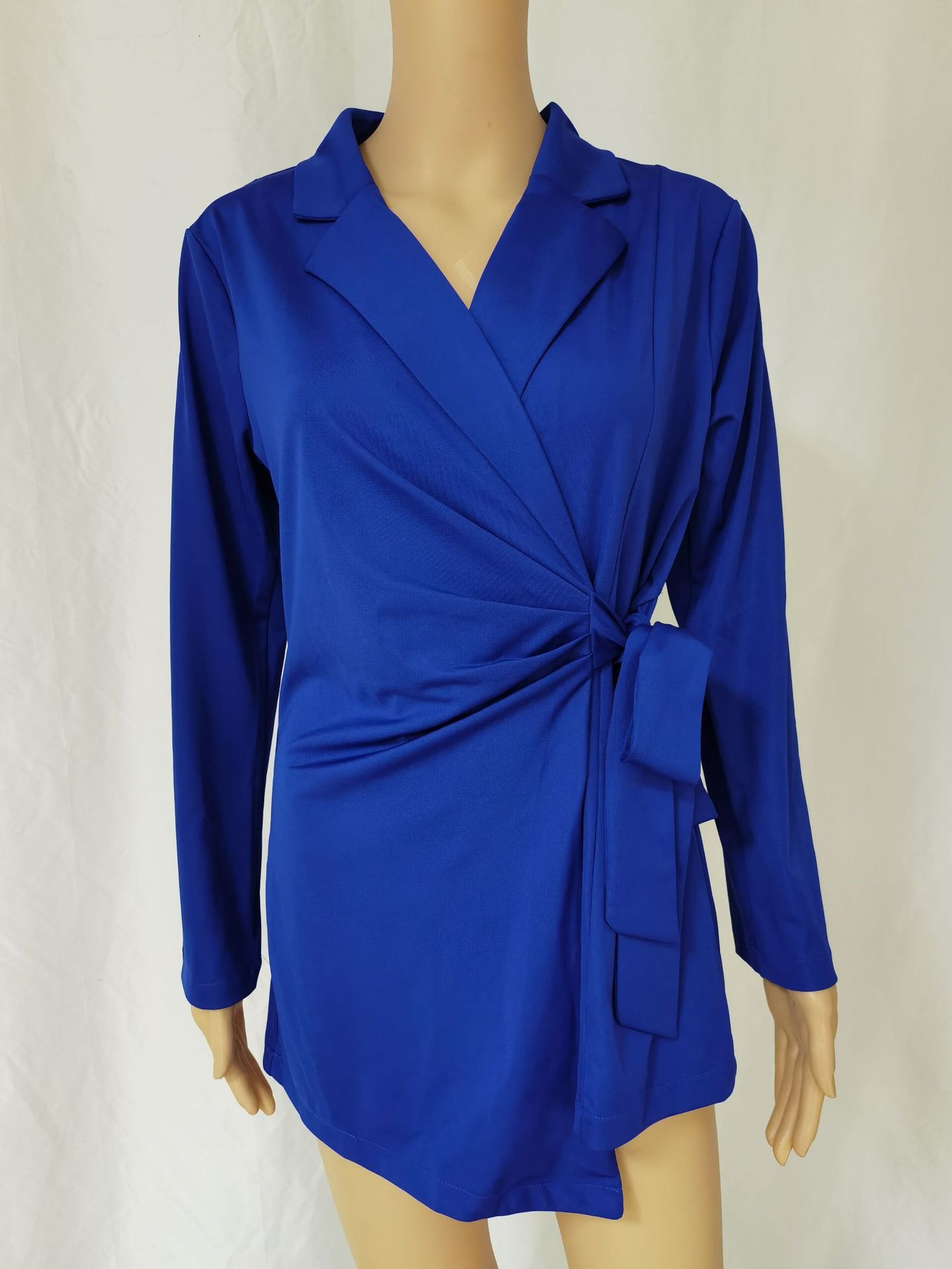 DALVINA – Elegancka Sukienka Blazer