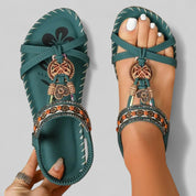 Elena™ | Ortopedyczne sandały w stylu Ibiza