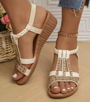 Viola | Eleganckie Sandaly Ortopedyczne