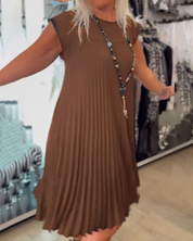 NARASIA - PLISOWANA SUKIENKA MODNA