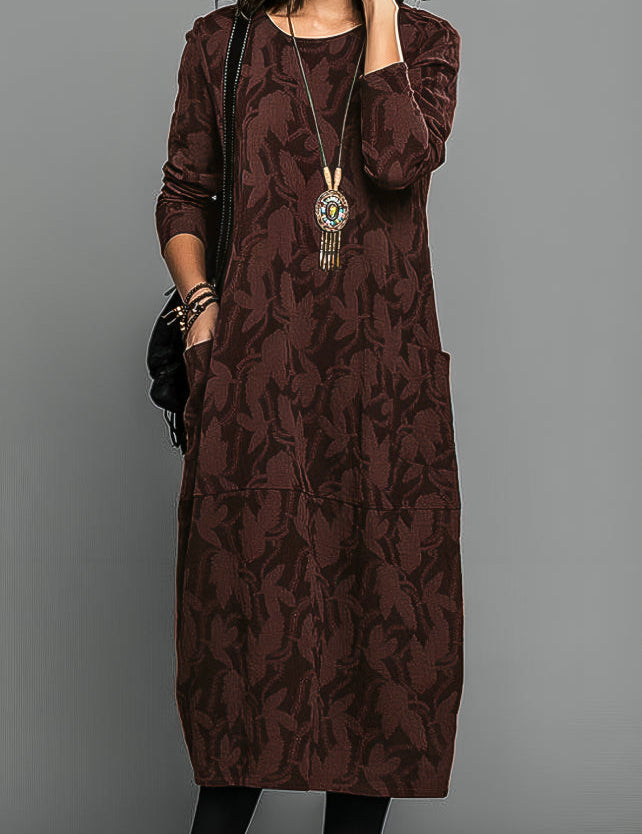 Beata™ | Elegancka Sukienka Zimowa