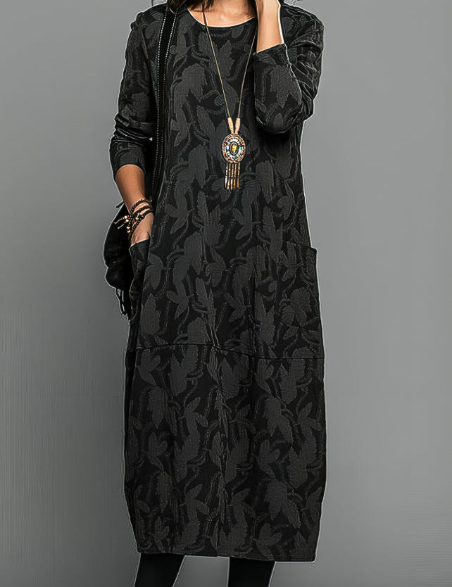 Beata™ | Elegancka Sukienka Zimowa