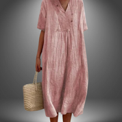 Tiana | Elegancka Letnia Sukienka