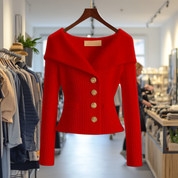 KARLA I LUKSUSOWA KARDIGAN