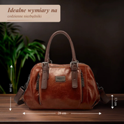 Alicia™ | Elegancki design –  Torba typu satchel